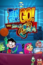 Teen Titans Go! See Space Jam-voll