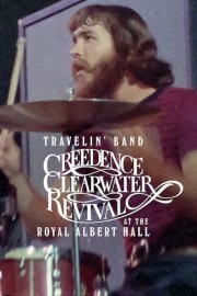 Travelin' Band: Creedence Clearwater Revival at the Royal Albert Hall 1970-voll