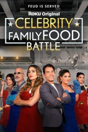 Celebrity Family Food Battle-voll