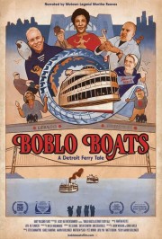 Boblo Boats: A Detroit Ferry Tale-voll