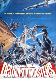 Destroy All Monsters-voll
