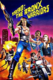 1990: The Bronx Warriors-voll