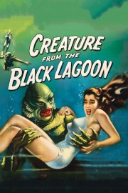Creature from the Black Lagoon-voll