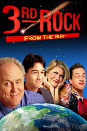 3rd Rock from the Sun-voll