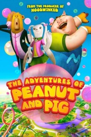 The Adventures of Peanut and Pig-voll
