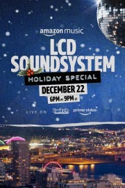 LCD Soundsystem Holiday Special-voll