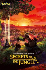 Pokémon the Movie: Secrets of the Jungle-voll