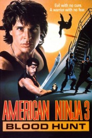 American Ninja 3: Blood Hunt-voll