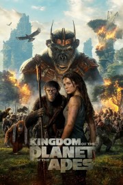 Kingdom of the Planet of the Apes-voll