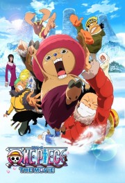 One Piece: Episode of Chopper Plus: Bloom in the Winter, Miracle Cherry Blossom-voll
