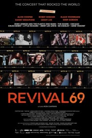 Revival69: The Concert That Rocked the World-voll