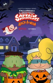 The Spooky Tale of Captain Underpants Hack-a-ween-voll