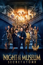 Night at the Museum: Secret of the Tomb-voll