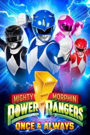 Mighty Morphin Power Rangers: Once & Always-voll