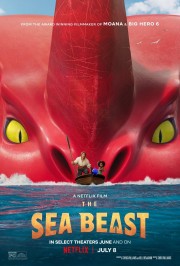 The Sea Beast-voll