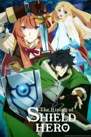 The Rising of The Shield Hero-voll