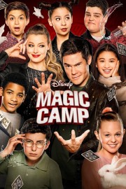 Magic Camp-voll
