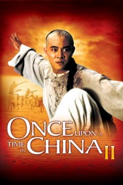 Once Upon a Time in China II-voll