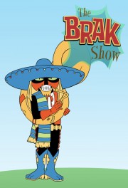 The Brak Show-voll