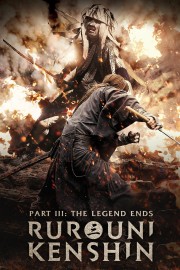 Rurouni Kenshin Part III: The Legend Ends-voll