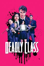 Deadly Class-voll