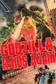 Godzilla Raids Again-voll