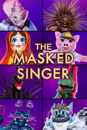 The Masked Singer-voll