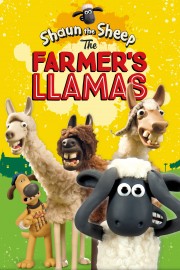 Shaun the Sheep: The Farmer's Llamas-voll
