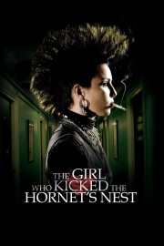 The Girl Who Kicked the Hornet's Nest-voll