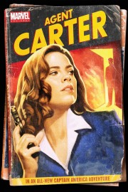 Marvel One-Shot: Agent Carter-voll