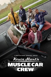 Kevin Hart's Muscle Car Crew-voll