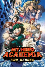 My Hero Academia: Two Heroes-voll