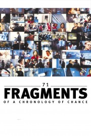 71 Fragments of a Chronology of Chance-voll