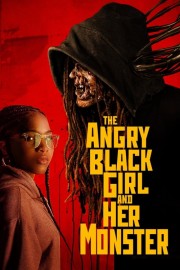The Angry Black Girl and Her Monster-voll