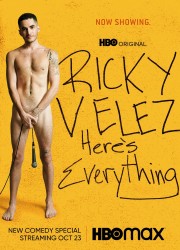 Ricky Velez: Here's Everything-voll