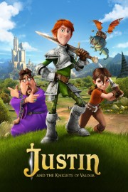 Justin and the Knights of Valour-voll
