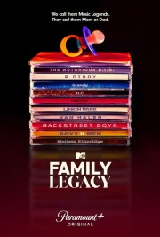 MTV's Family Legacy-voll