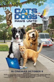 Cats & Dogs 3: Paws Unite-voll