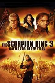 The Scorpion King 3: Battle for Redemption-voll