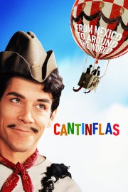 Cantinflas-voll