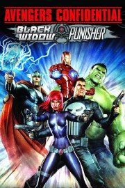 Avengers Confidential: Black Widow & Punisher-voll