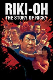 Riki-Oh: The Story of Ricky-voll