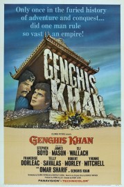 Genghis Khan-voll