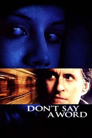 Don't Say a Word-voll