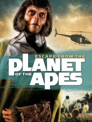 Escape from the Planet of the Apes-voll