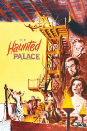 The Haunted Palace-voll