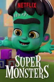 Super Monsters Save Halloween-voll