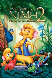 The Secret of NIMH 2: Timmy to the Rescue-voll