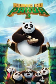 Kung Fu Panda 3-voll