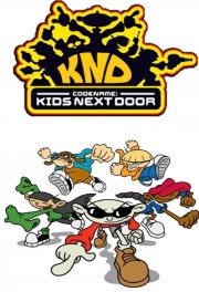 Codename: Kids Next Door-voll